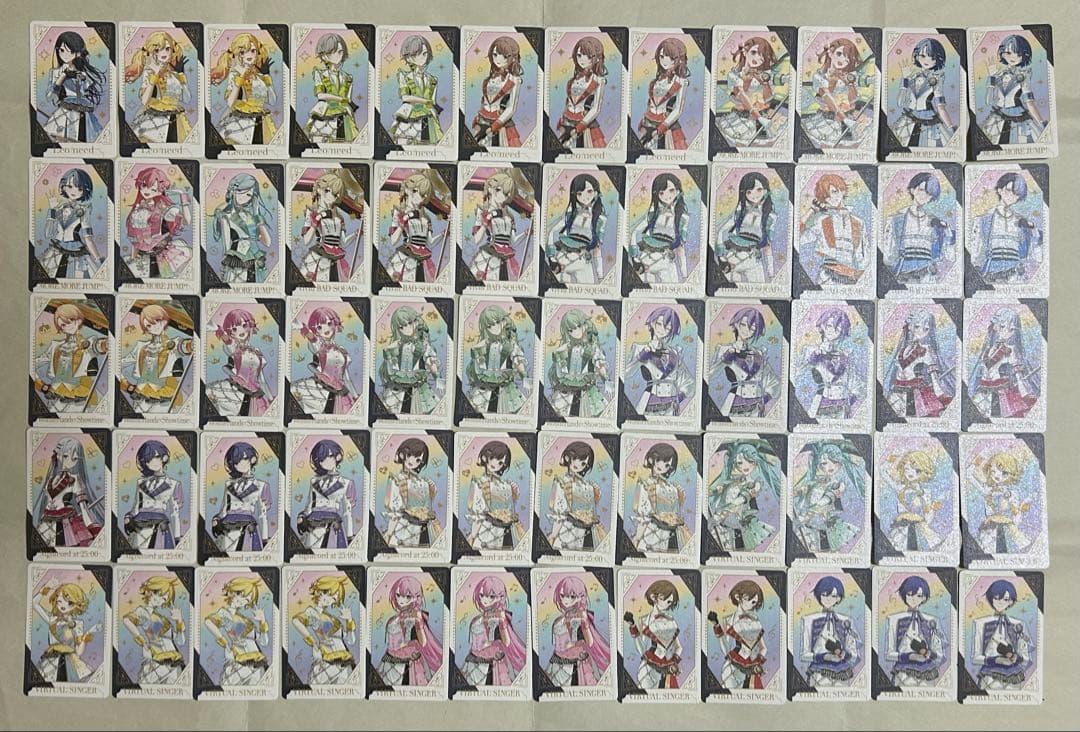 プロセカグッズ まとめ売り - メルカリ