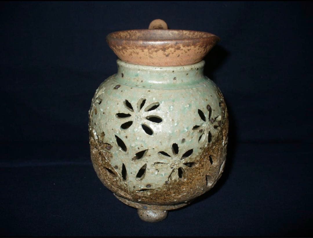 常滑焼　玉光窯　茶器　茶具 常滑焼 玉光陶園作 黒泥飛文急須 [東山堂煎茶器店 オンラインショップ