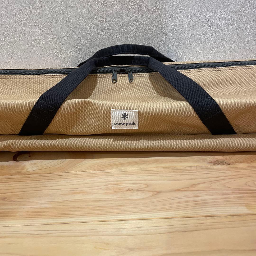 snow peak ポールキャリングケース ウイングポール セット - テント