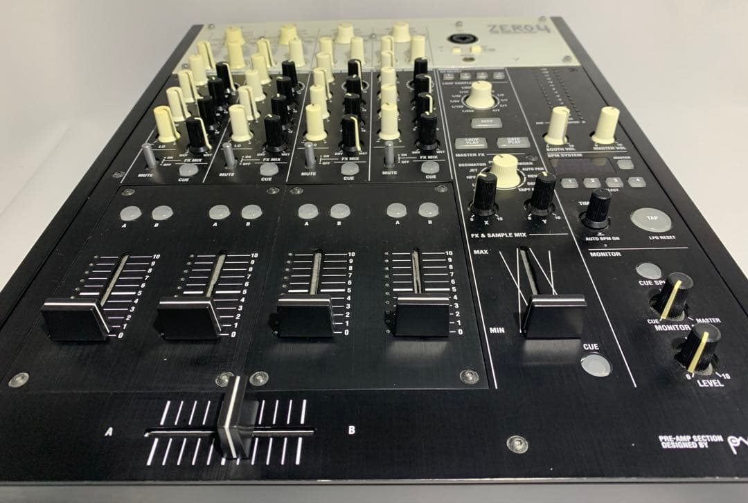 KORG ZERO4／DJミキサー・オーディオインターフェース - メルカリ