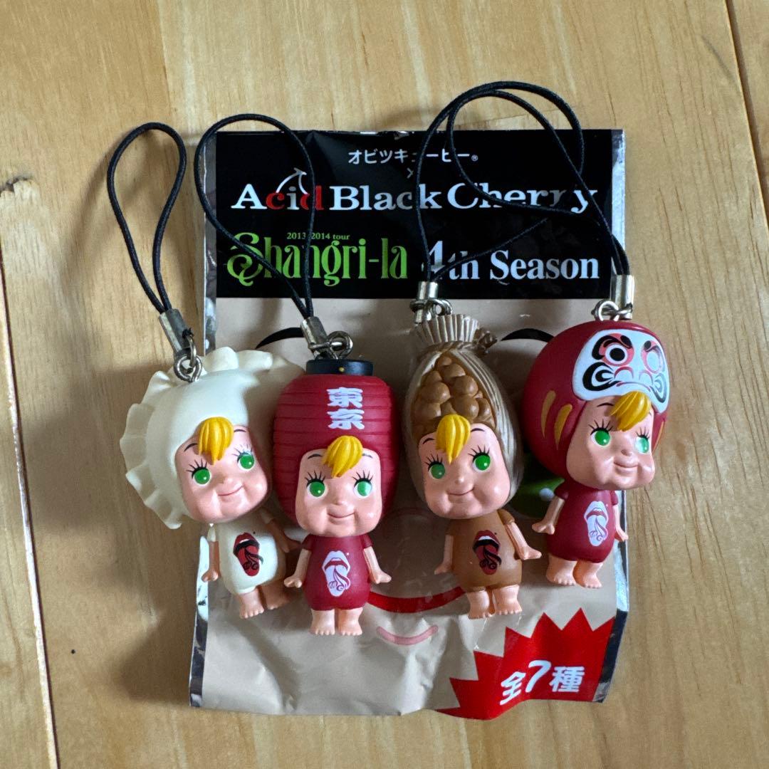 関東Acid Black Cherry オビツキューピー - メルカリ