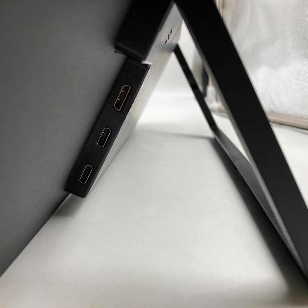 18.5インチ ポータブルモニター/Y31875-C1 - メルカリ