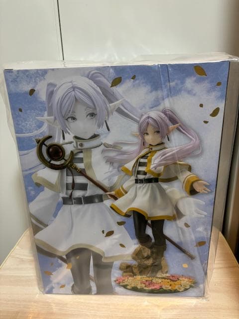 新品・未開封】『葬送のフリーレン』フリーレン 1/7 フィギュア