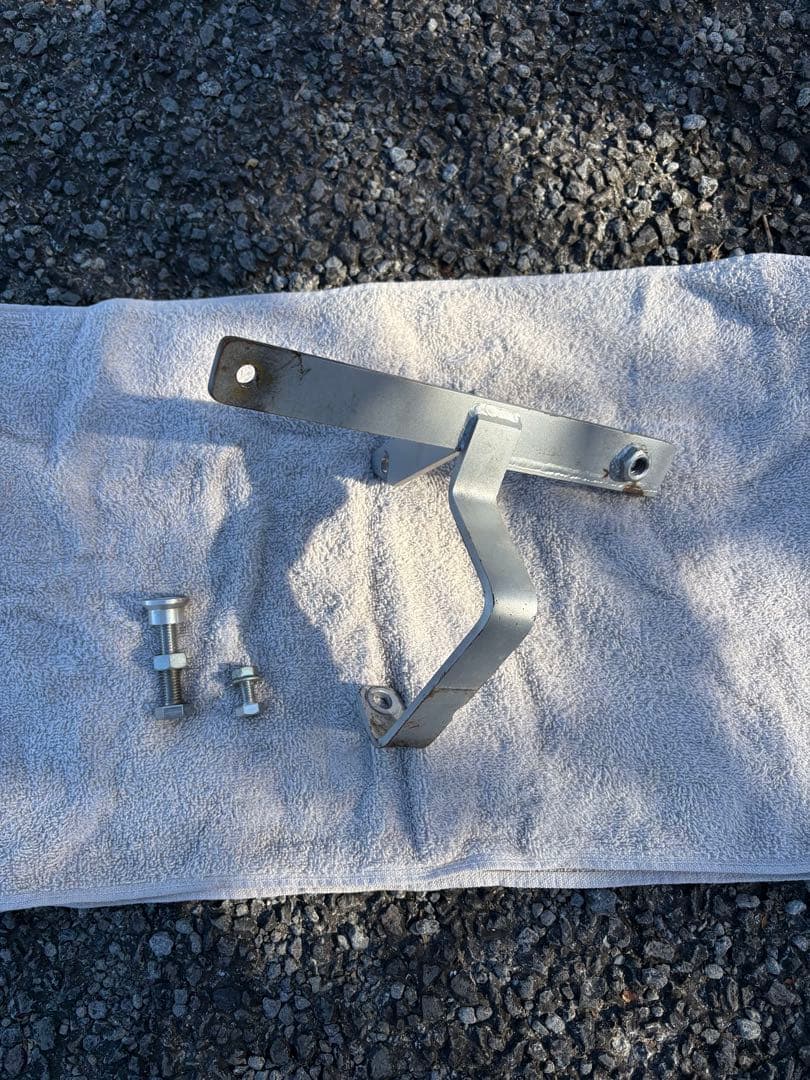 ha36s アルトワークス　テイクオフ　マスターシリンダーストッパー テイクオフ アルトワークス HA36S マスターシリンダーストッパー TAKE