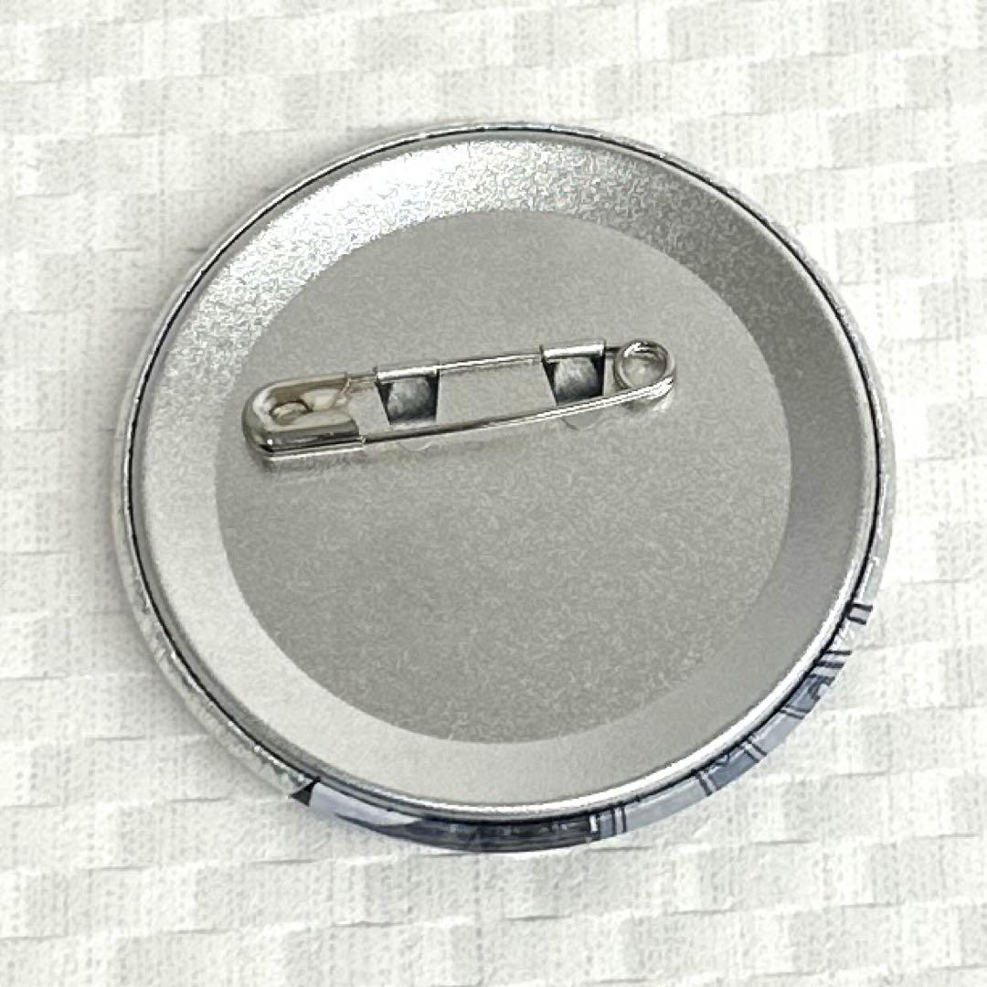 キングダム クリスタライト バミュウ 缶バッジ シークレット KINGDOM