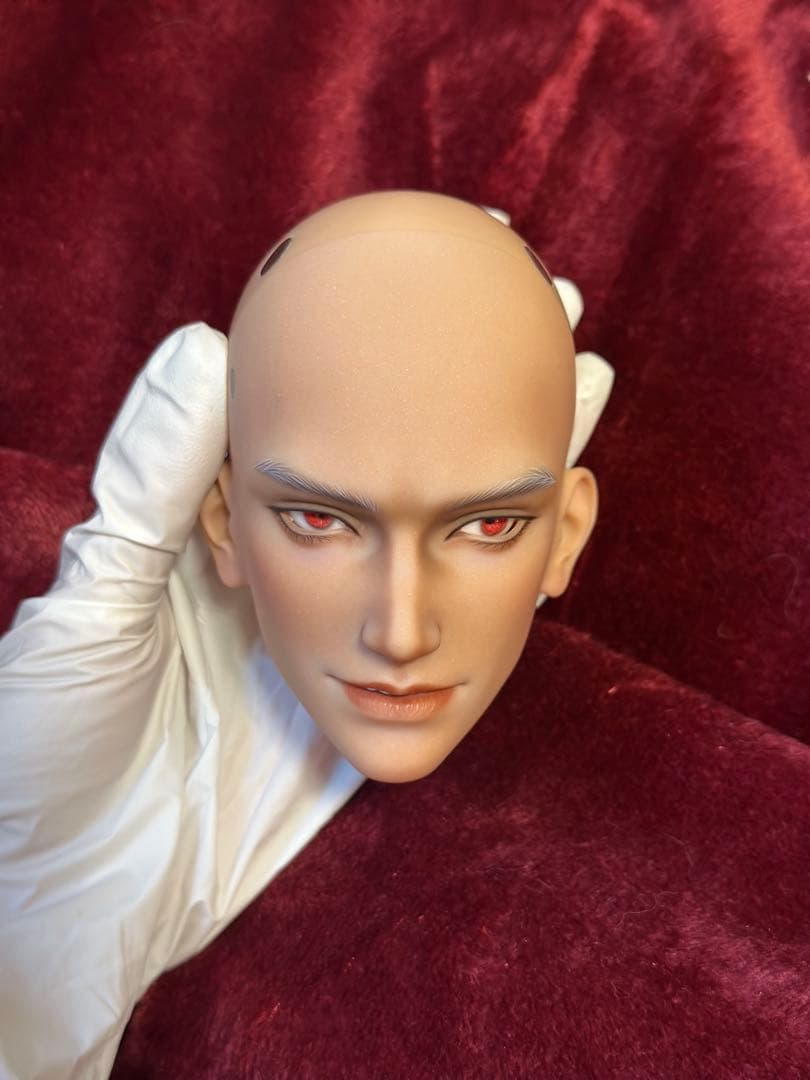 恋と深空 シン キャストドール コスドール ヘッド - メルカリ