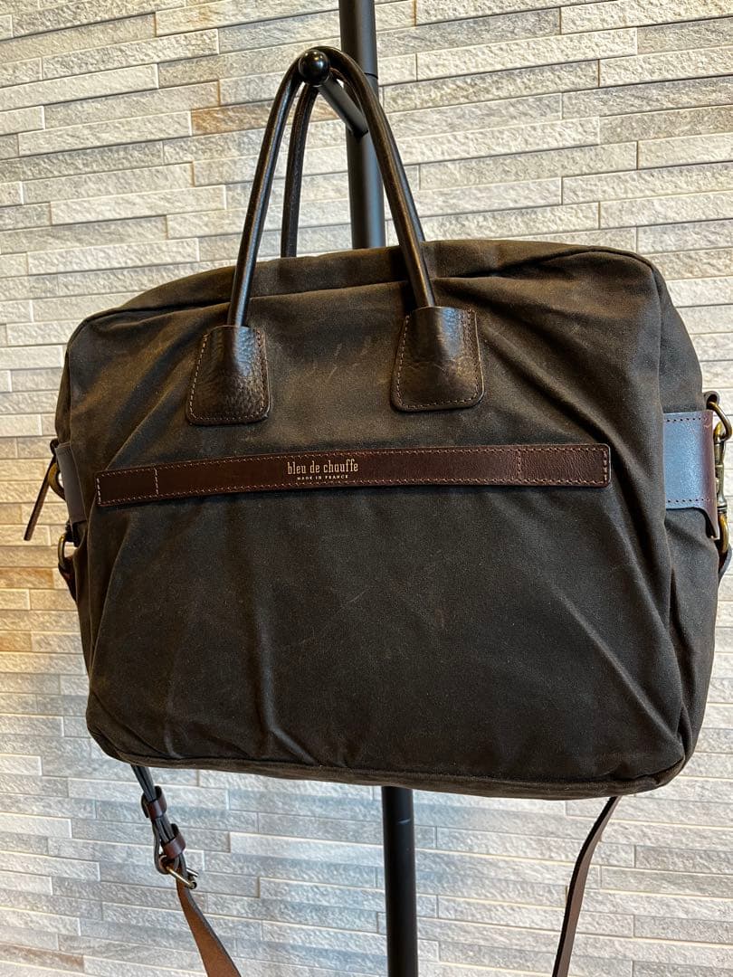 Bleu de chauffe | Report Business bag