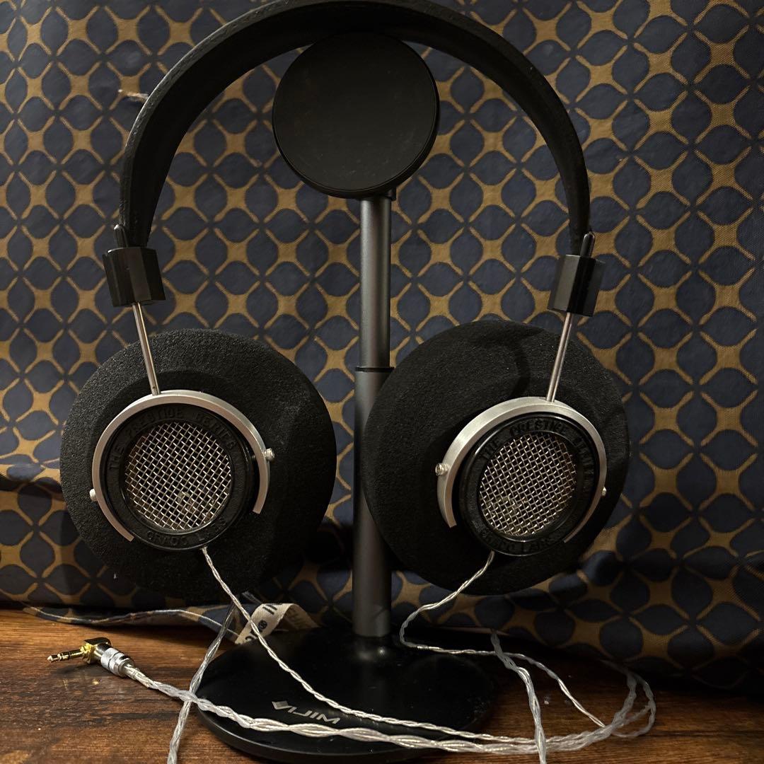 GARADO 改造ヘッドホン (symphones v8 d) GARADO 改造ヘッドホン (symphones v8 driver)