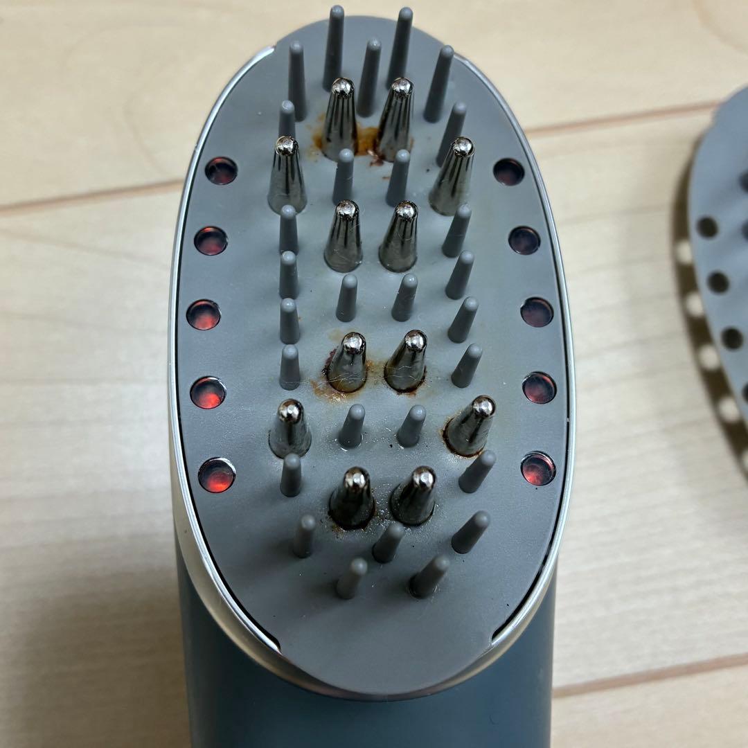 ミーゼ myse ヤーマン YAMAN スカルプリフトアクティブ MS-80G - メルカリ