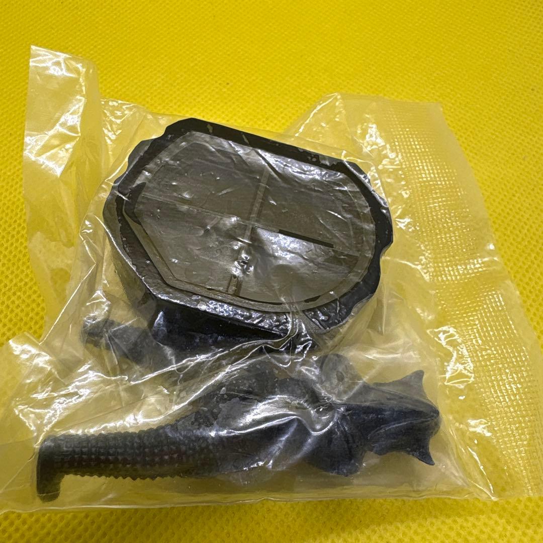 ウルトラ怪獣名鑑【禁じられた言葉】メフィラス星人 中袋未開封品