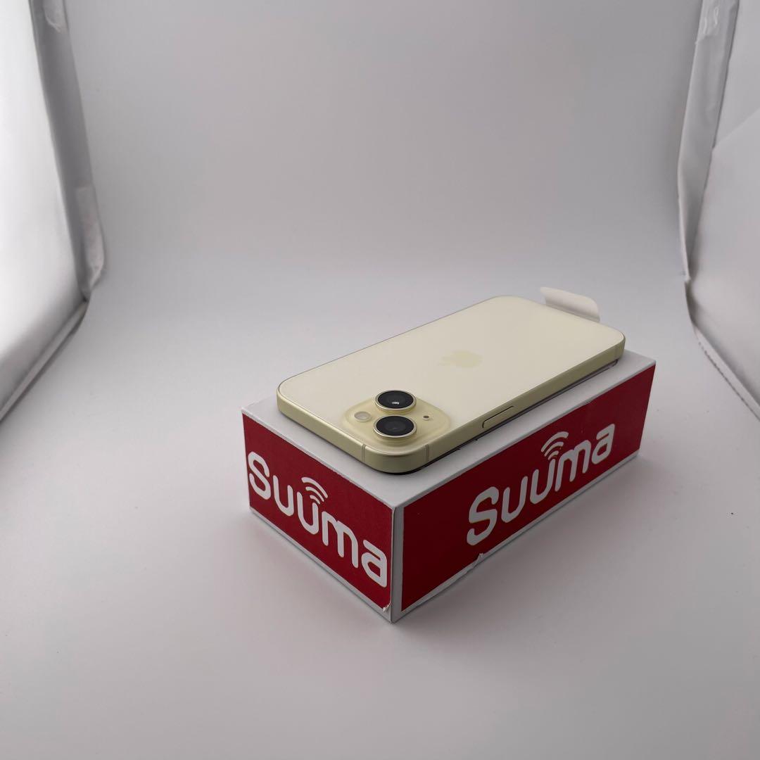 交換未使用 iPhone 15 256 GB SIMフリー イエロー 本体 - メルカリ