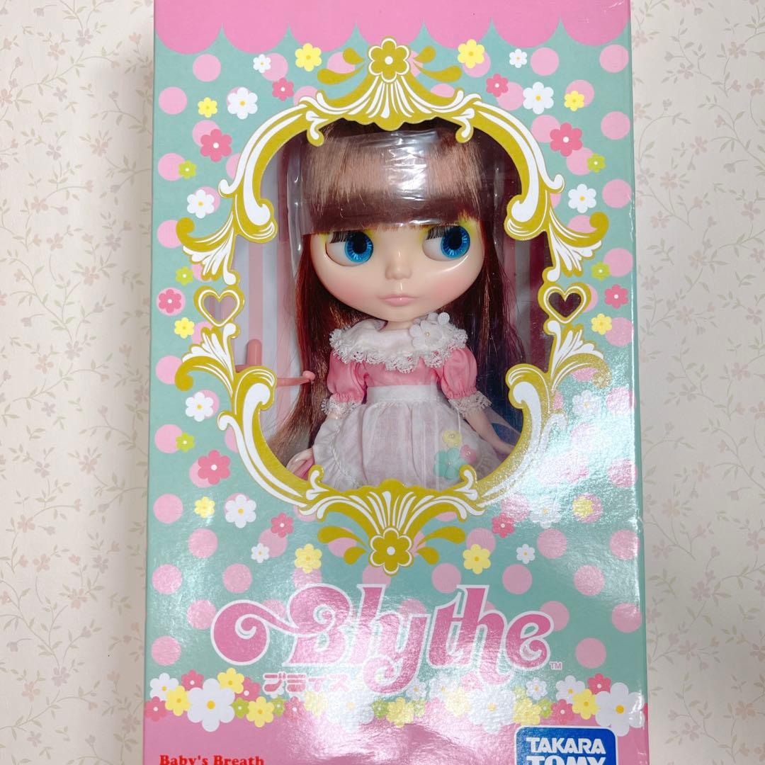 ベイビーズブレス CWC限定ブライス blythe 山下早紀コラボ - メルカリ