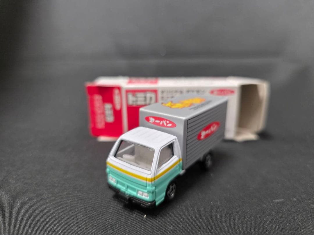 トミカ 第一パン特注 オリジナルポケモンミニチュアトラック - メルカリ