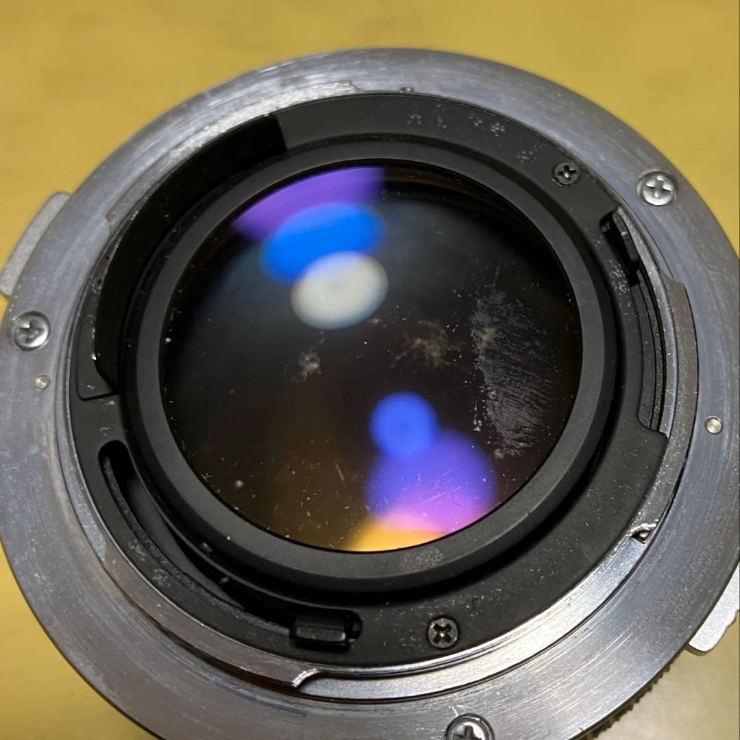 《動作品》OLYMPUS OM-1 +レンズ2本組　a431