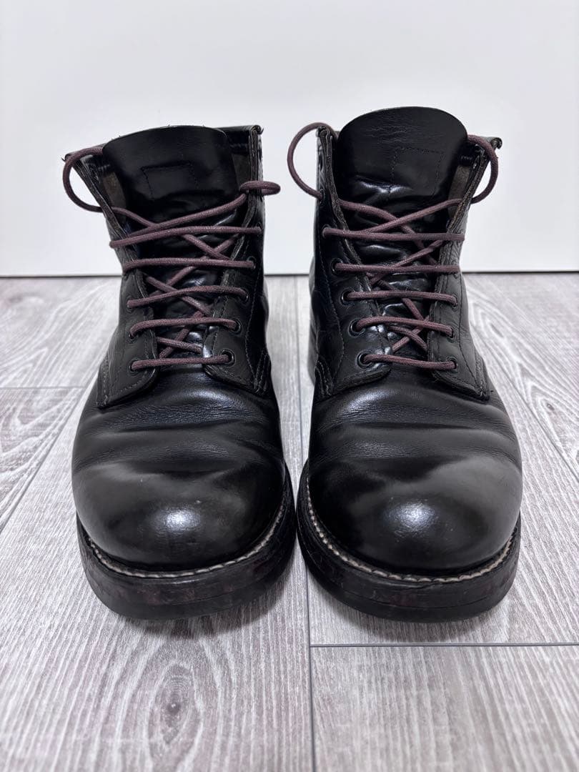 レッドウィング 9014 ベックマン カスタム 9D RED WING 】レッドウィング ベックマン “9014” カスタム Vibram #100