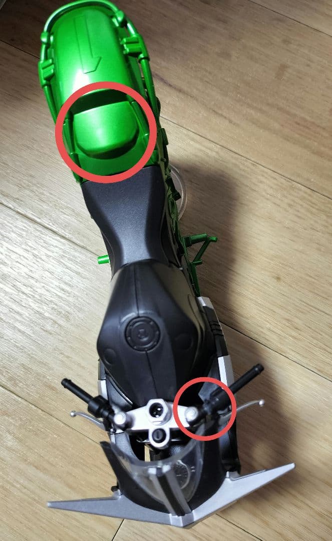 S.H.Figuarts (真骨彫製法) 仮面ライダーW & ハードボイルダー