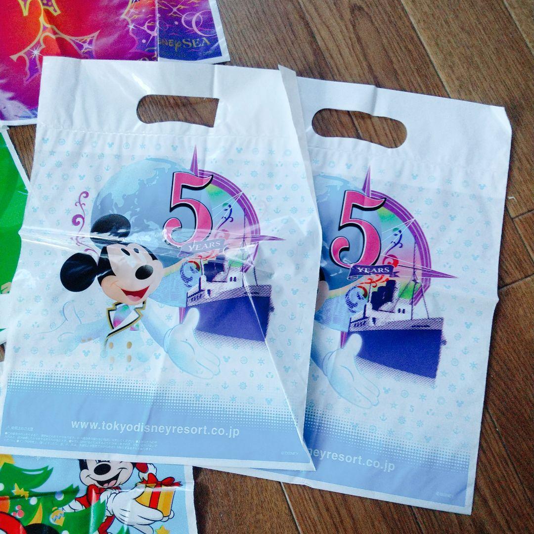ディズニー お土産ショップ袋 17枚 - メルカリ