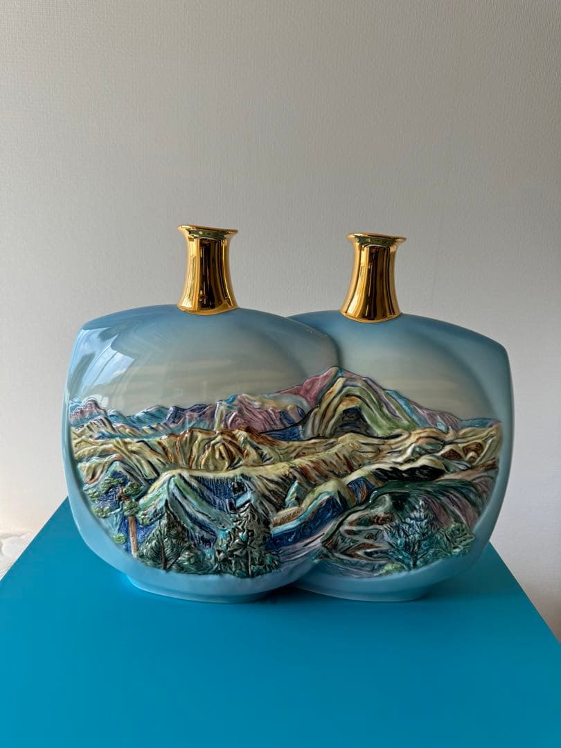 Franz Collection 登峰造極 瓷瓶 - メルカリ