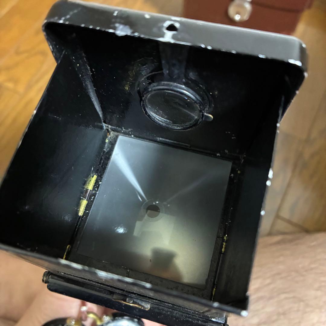 希少】1938年Rolleiflex ローライフレックス standart