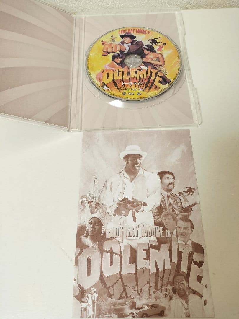 【値下げ可能】ドールマイト　絶対絶倫！！　コレクション DVD