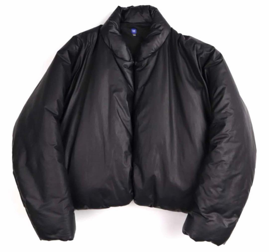 yeezy gap balenciaga ROUND JACKET ブラック L - メルカリ