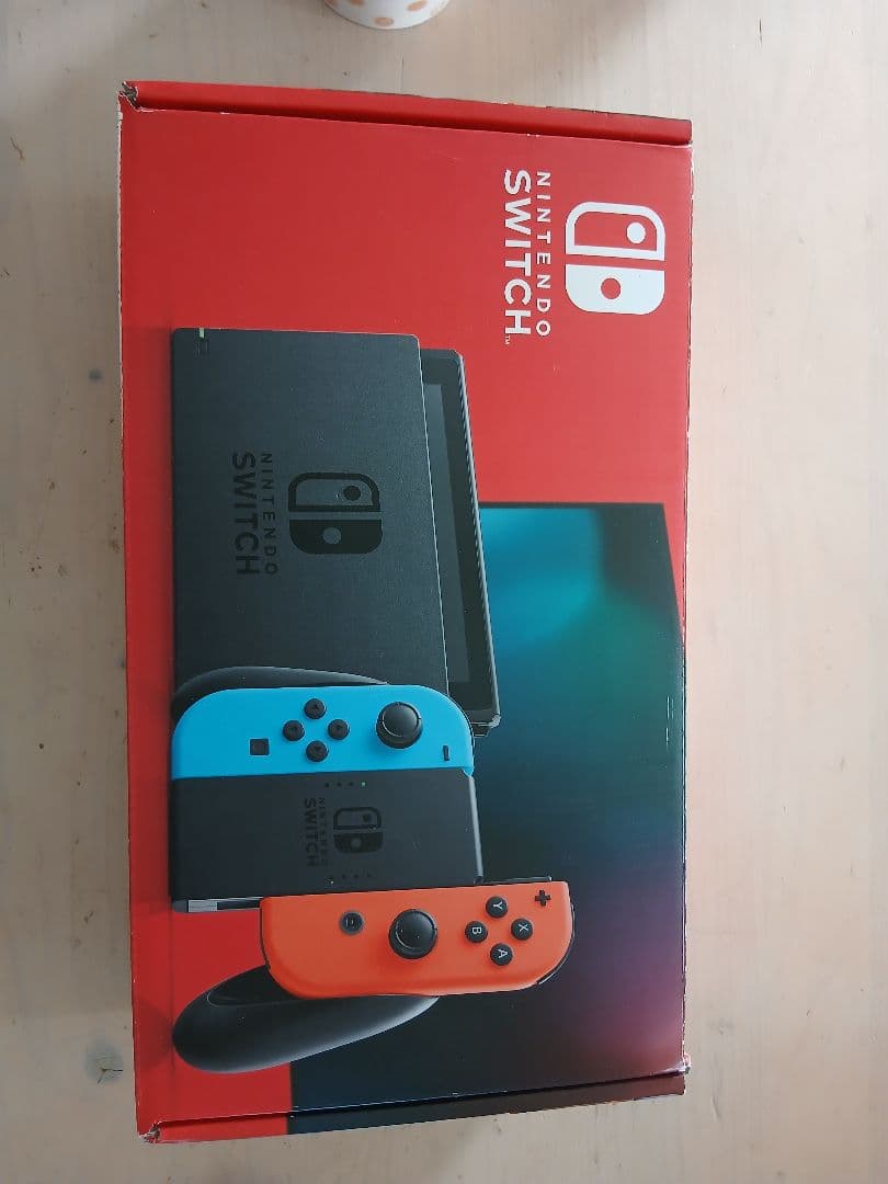 Nintendo Switch ネオンブルー/オレンジ 本体 Joy-Con(L) ネオンパープル/(R) ネオンオレンジ | My Nintendo Store