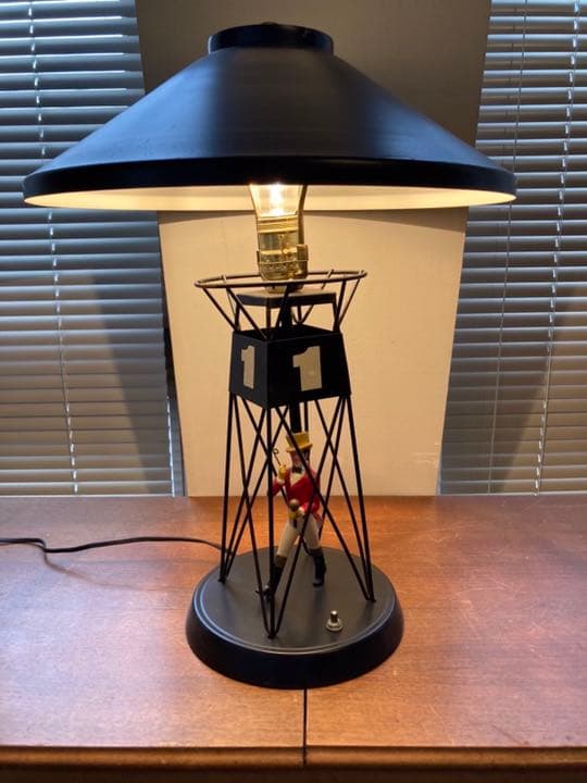 ヴィンテージJohnnie Walker ジョニーウォーカー ランプ照明