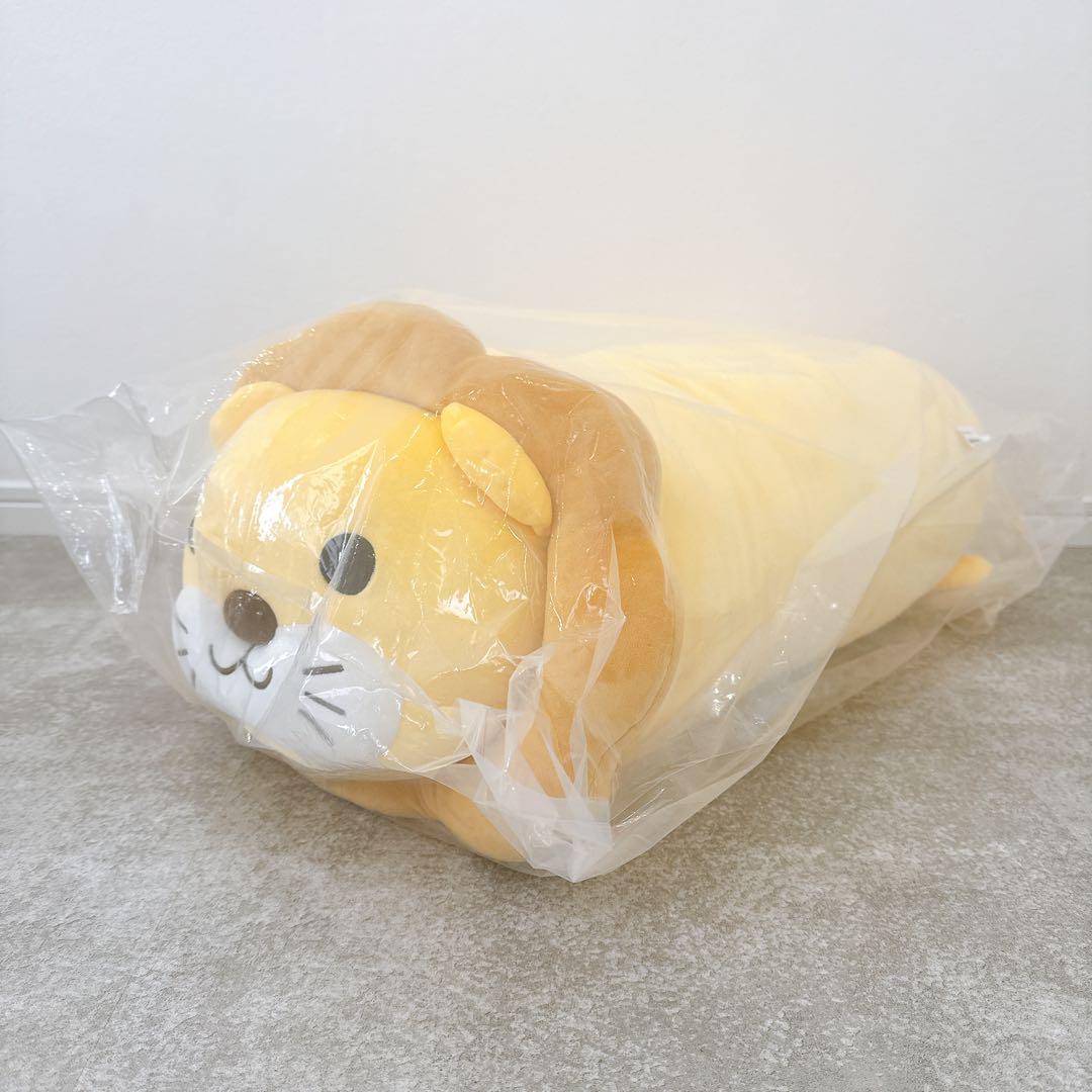 未開封】 リベ大 両学長 ぬいぐるみ 抱き枕 - メルカリ