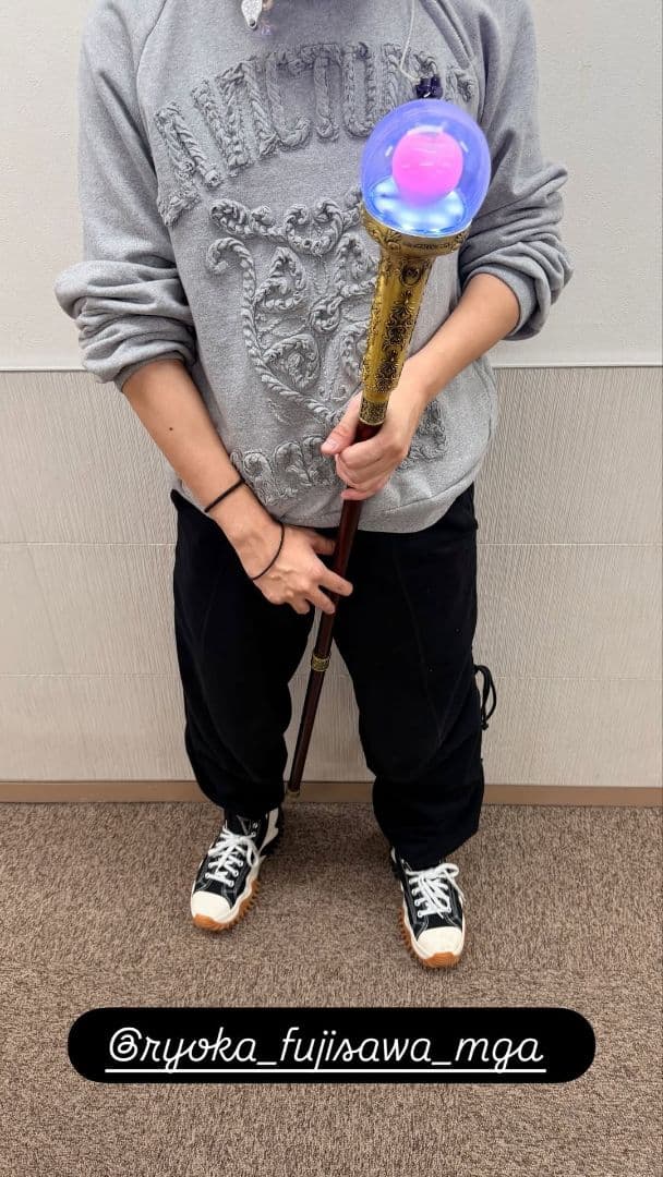 Mrs. GREEN APPLE BABEL no TOH 魔法の杖 - メルカリ