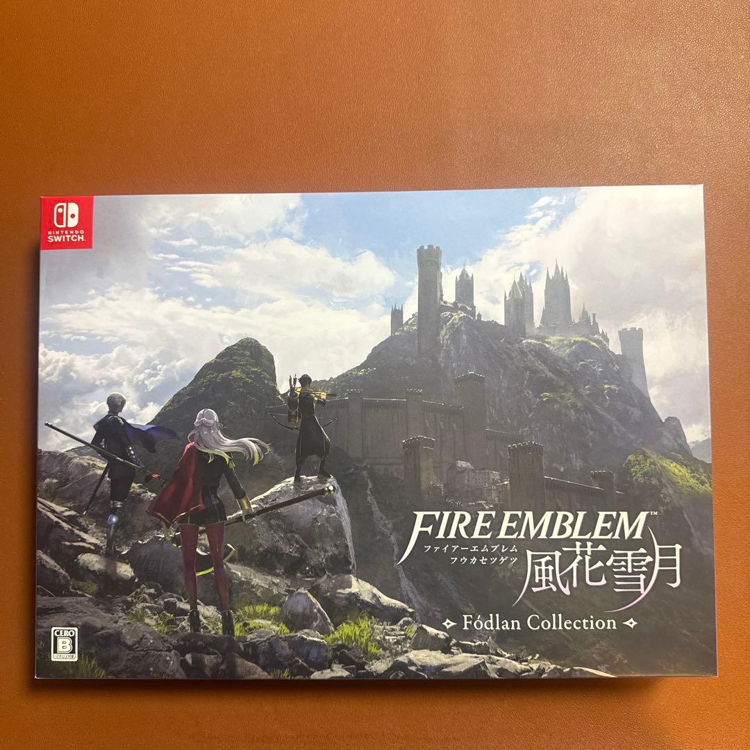 FIRE EMBLEM 風花雪月Fodlan Collection - メルカリ