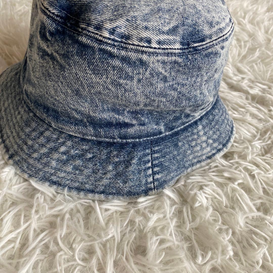 rily 今市隆二 バケハ バケットハットデニム M三代目JSB 今市隆二 RILY