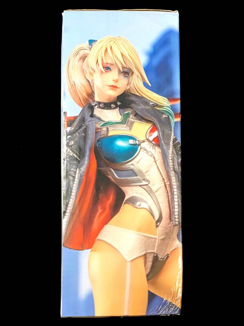 即日発送‼︎ エヴァンゲリオン アスカ & ハーレイ・クイン コラボ