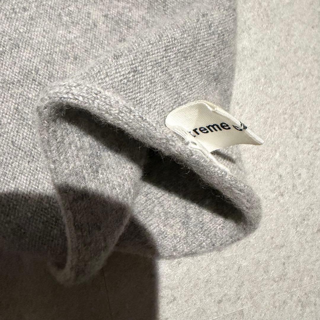 Extreme Cashmere/エクストリーム カシミア/WITCH/grey - メルカリ