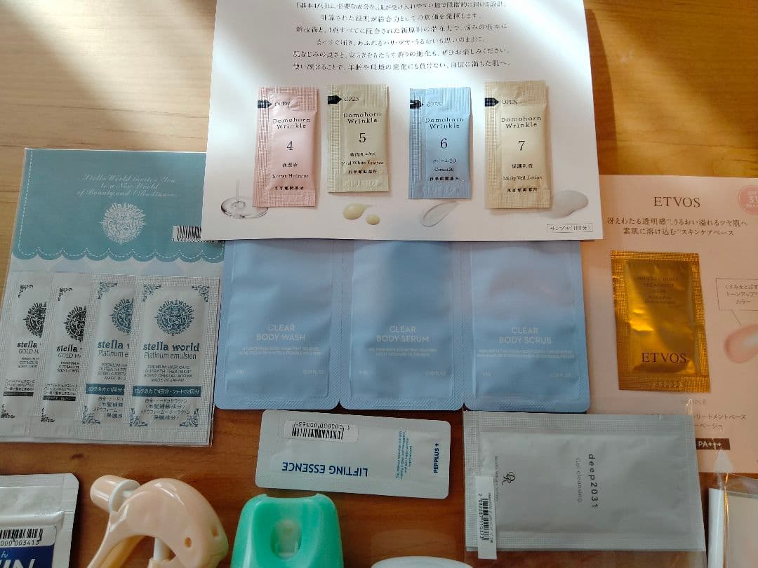 総額20000円以上 コスメまとめ売り 未使用品あり デパコスあり