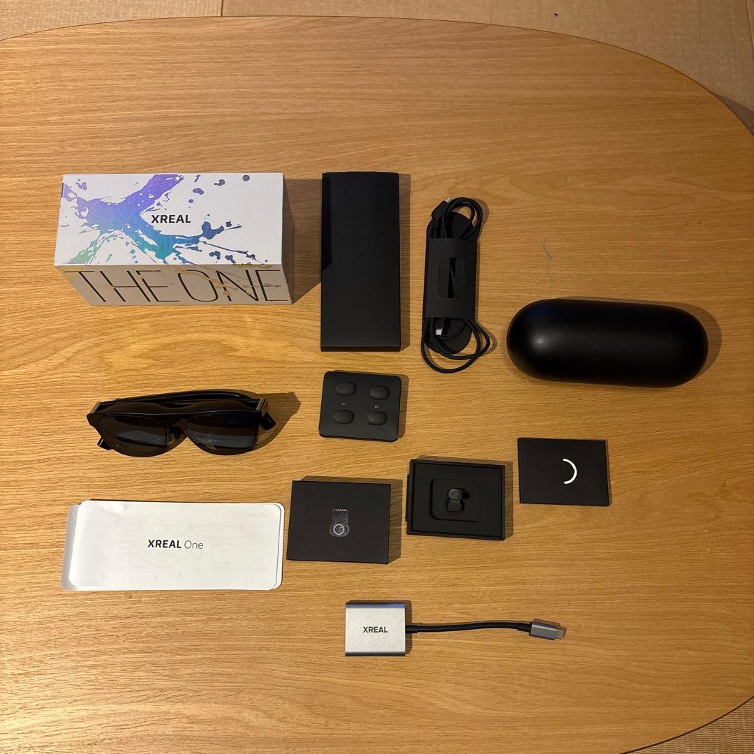XREAL One （Xreal eye HUB付き） XREAL Eye – XREAL US Shop