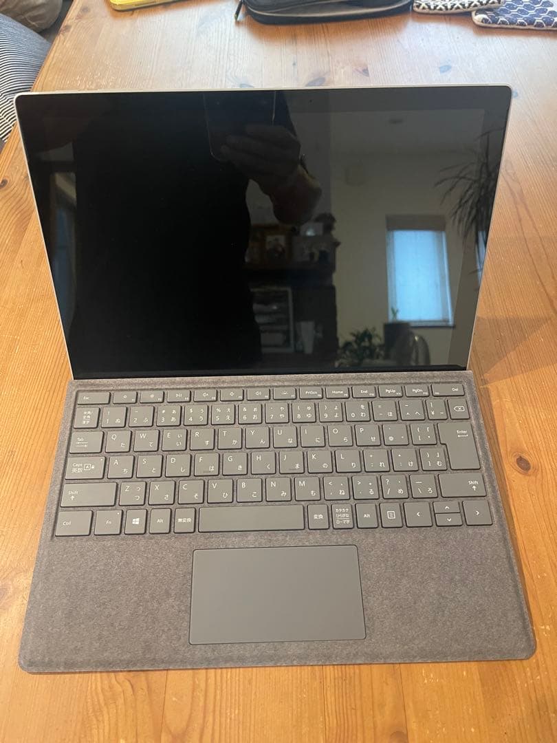 surface pro7+/ i3/8/128 ケースあり