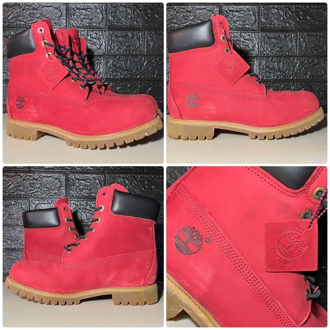 【新品Timberland】27.5cm ティンバーランド 40周年記念モデル