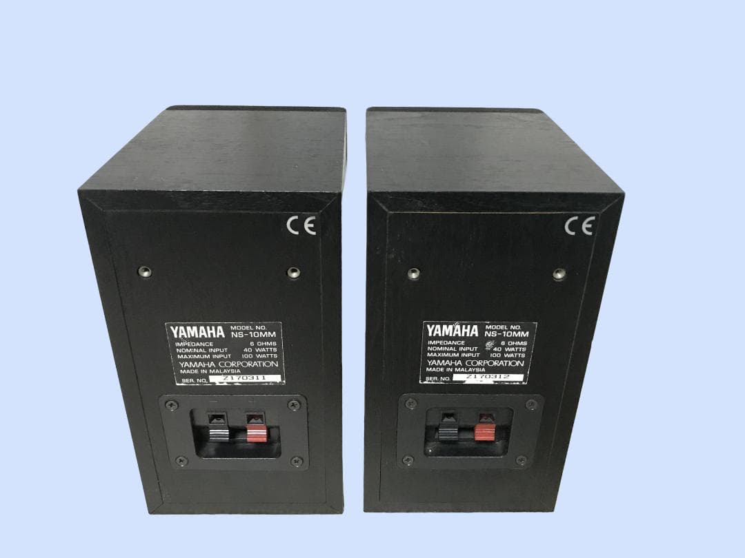 M3915 YAMAHA ヤマハ NS-10MM スピーカー シリアル連番 - メルカリ