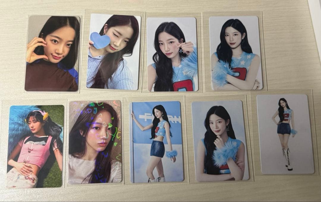 LE SSERAFIM カズハ トレカ まとめ売り - メルカリ