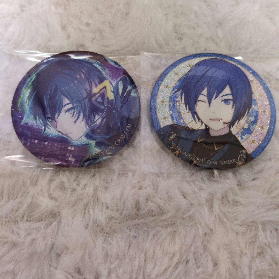 プロセカ KAITO 缶バッチ - メルカリ