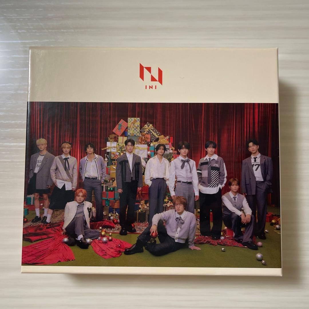 INI THE WINTER MAGIC 西洸人 ボックス - メルカリ