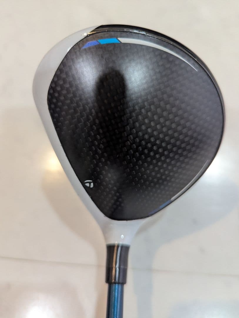 希少！ SIM2 MAX-D 7W フェアウェイウッド 22度 純正Rシャフト