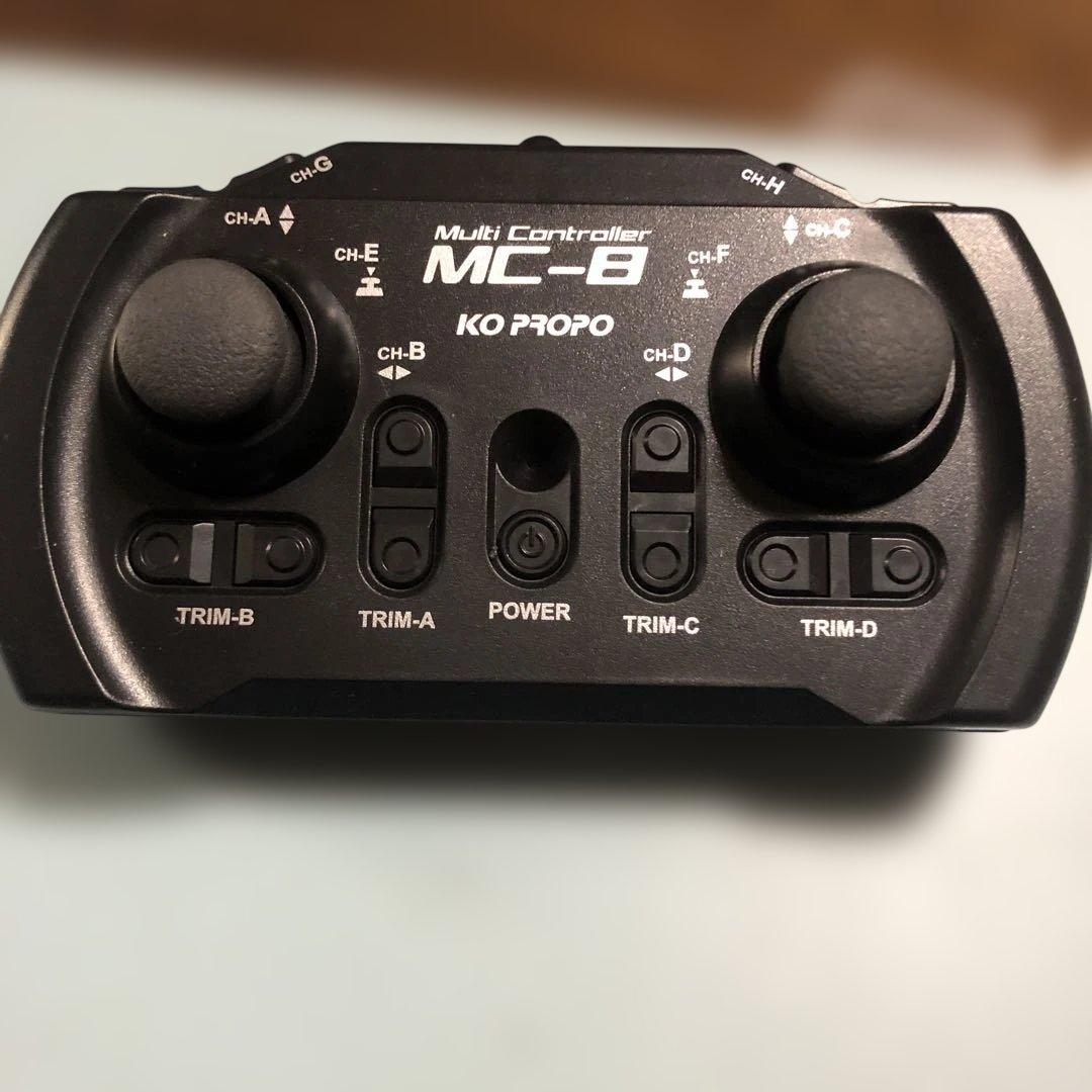 ＫＯプロポMCー8 2.4G MXーF