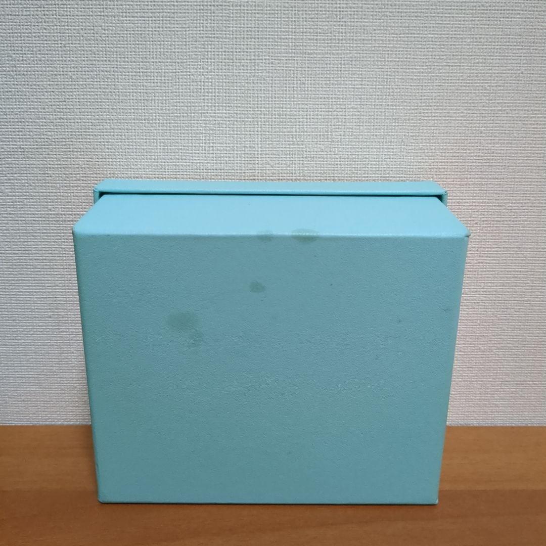ティファニー 箱のみ ティファニーブルー ブルーボックス 空箱 - メルカリ