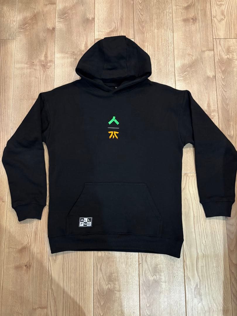 FNATIC×Allianceパーカー ALGS札幌会場限定グッズ - メルカリ