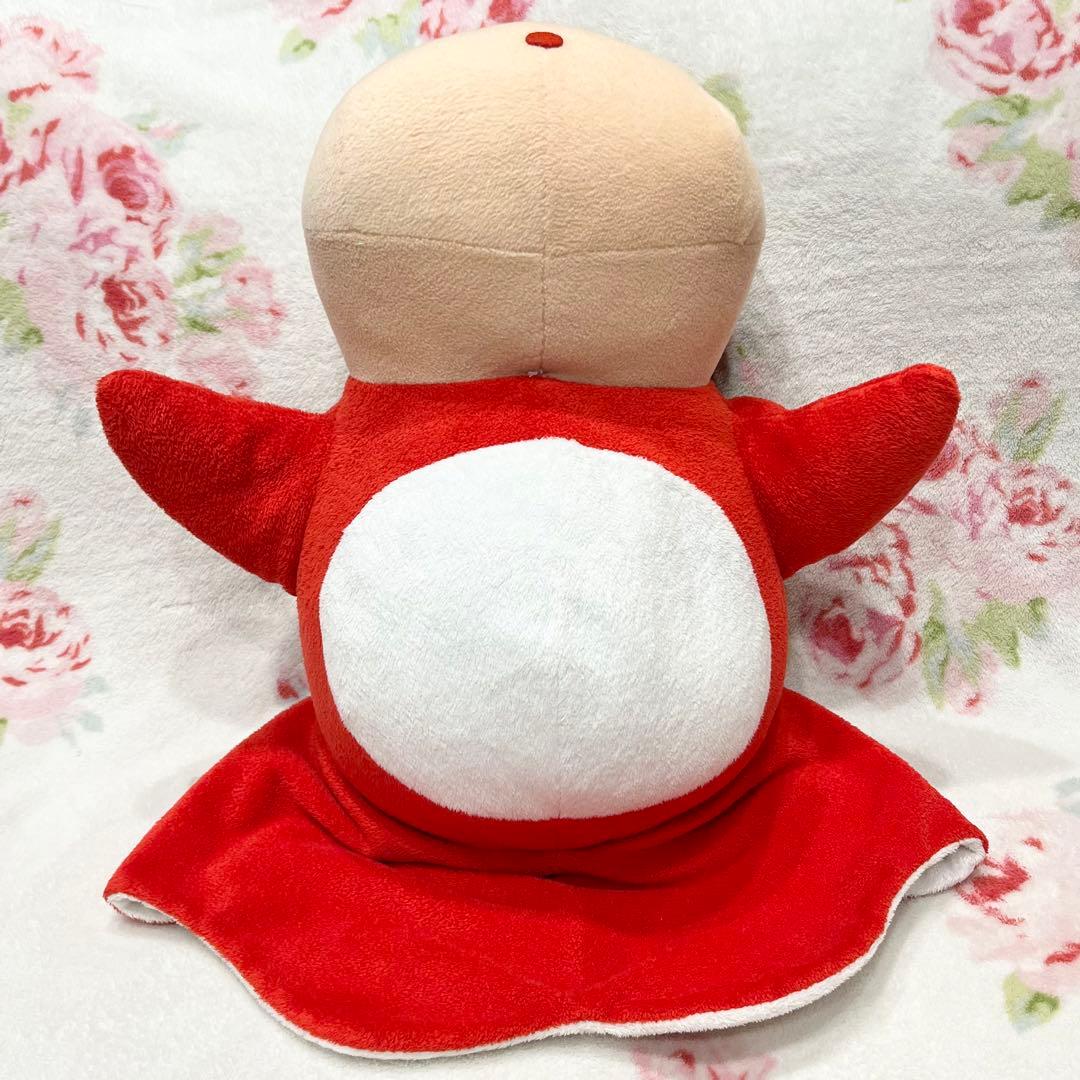 希少レア】ジブリ 崖の上のポニョ 特大LLサイズぬいぐるみ - メルカリ