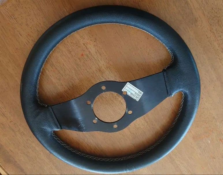 sparco veloce l275 33パイ ステアリング - メルカリ