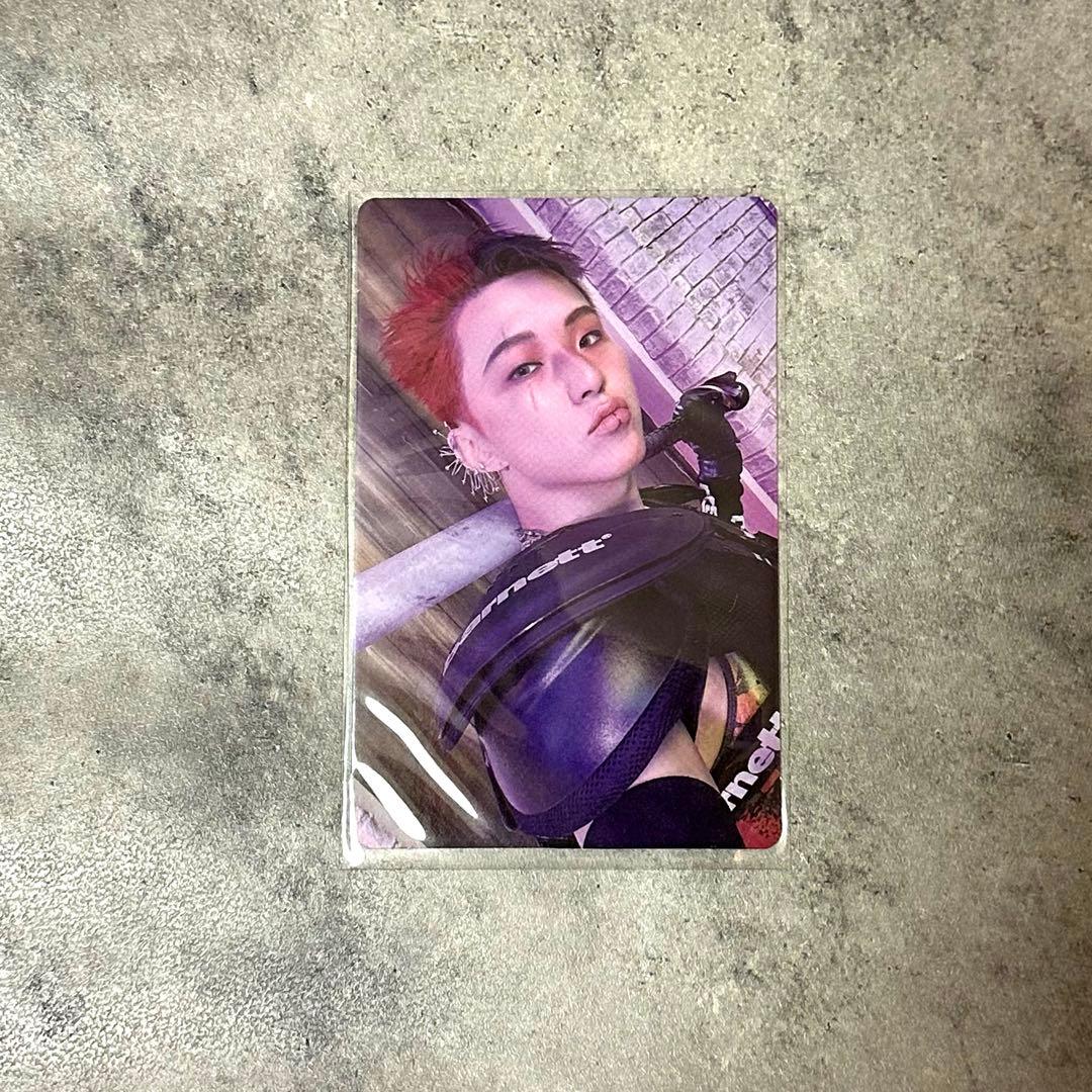 SEVENTEEN ホシ NEW BURSTDAY トレカ - メルカリ