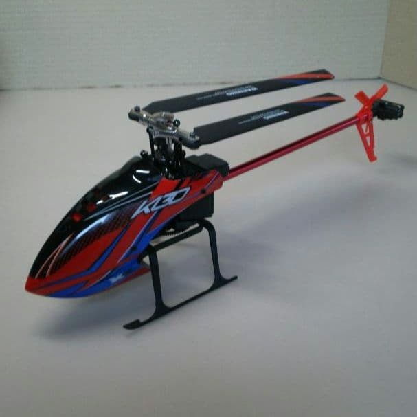 XK K130 ラジコンヘリコプター - ホビーラジコン新 デザイン