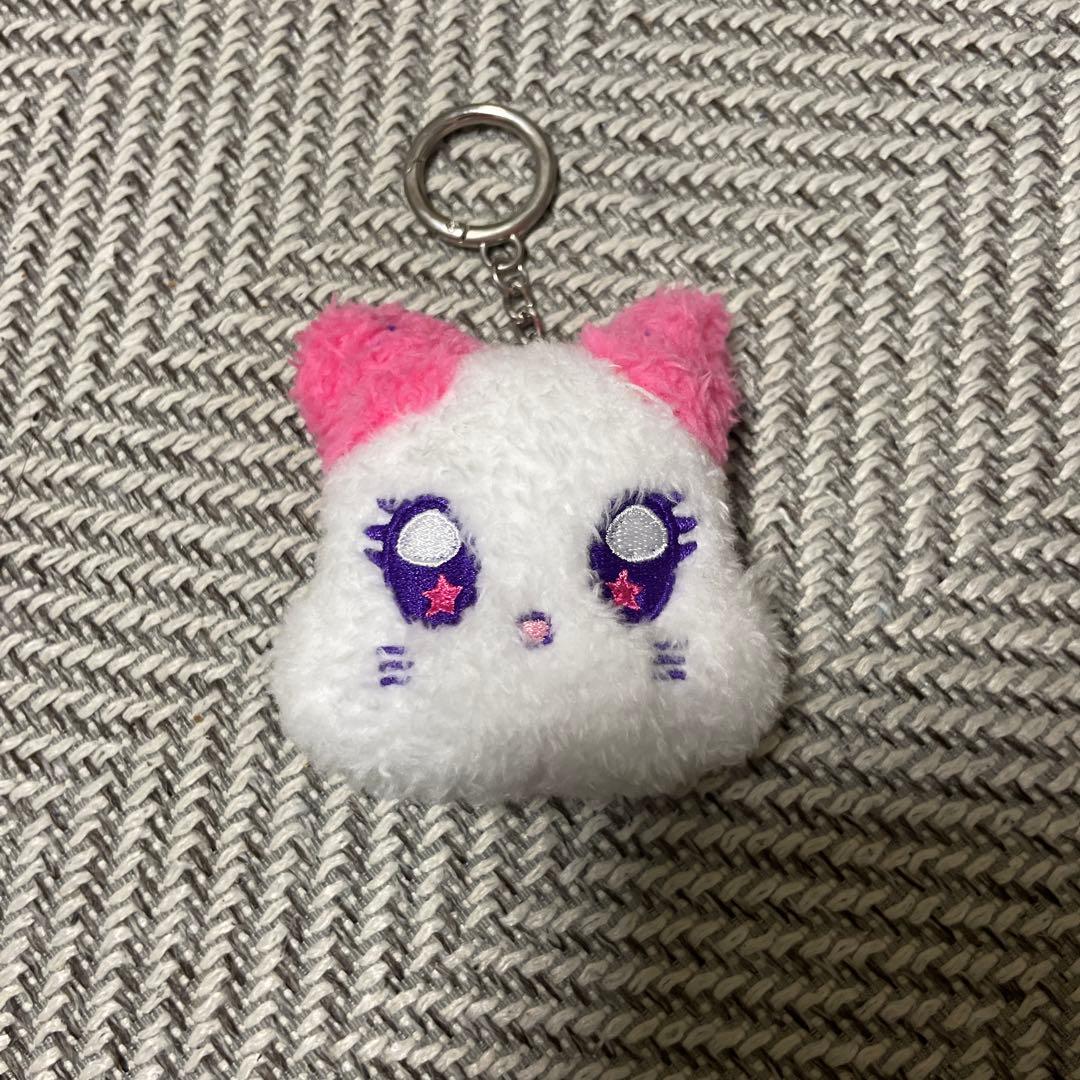 ME:I 村上璃杏 RI:NYAN ミャイ キーホルダー - メルカリ